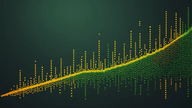 Abstract visualization of rank-correlation between predicted and observed protein activity scores