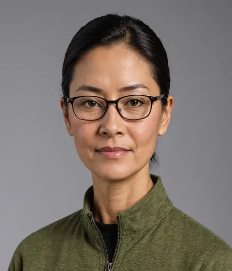 Dr. Yuki Tanaka, Protein Science Advisor at Proteinvue